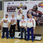 22-23 ноября 2014 г. VI чемпионат России по русскому жиму